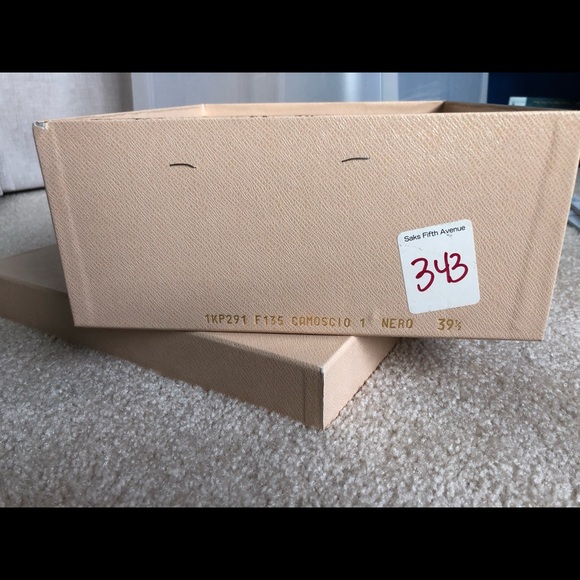 Prada High Heel Open-Toe Booties - Picture 8 of 9
